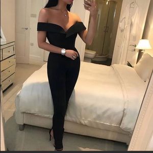 House of cb Bella jumpsuit